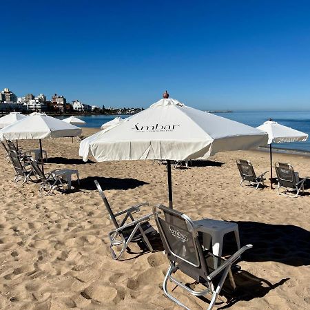 Ambar Hotel Punta del Este Kültér fotó