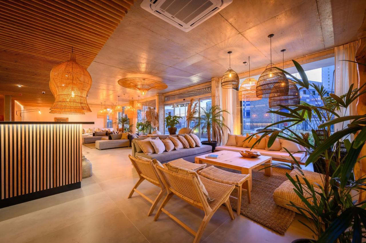 Ambar Hotel Punta del Este Kültér fotó
