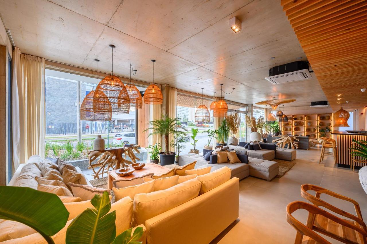 Ambar Hotel Punta del Este Kültér fotó