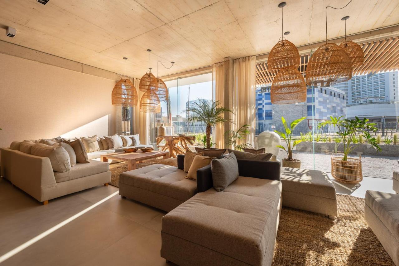 Ambar Hotel Punta del Este Kültér fotó