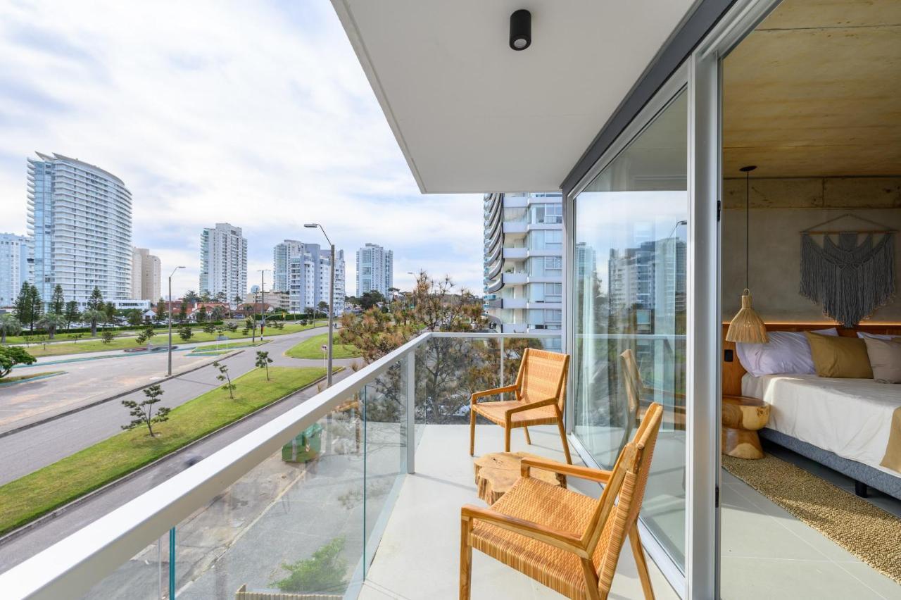 Ambar Hotel Punta del Este Kültér fotó
