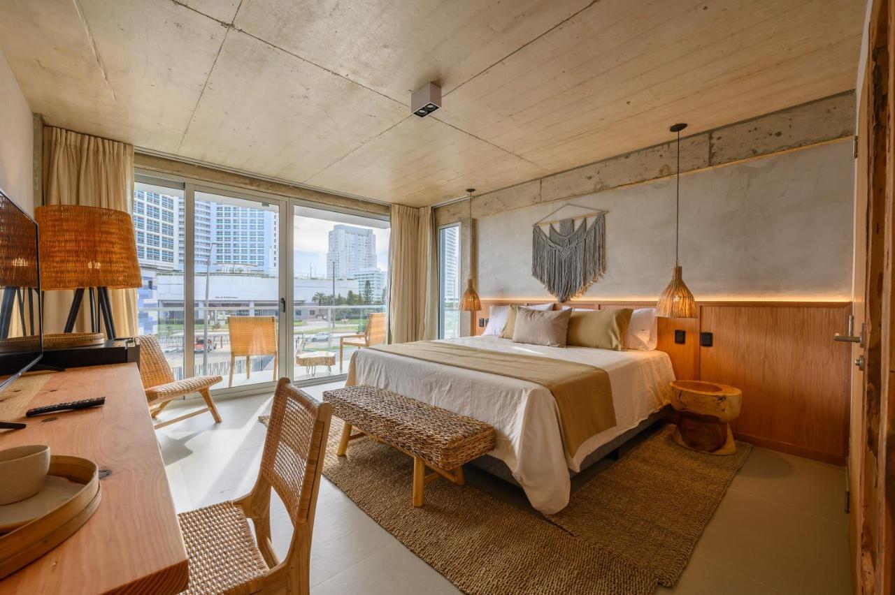 Ambar Hotel Punta del Este Kültér fotó