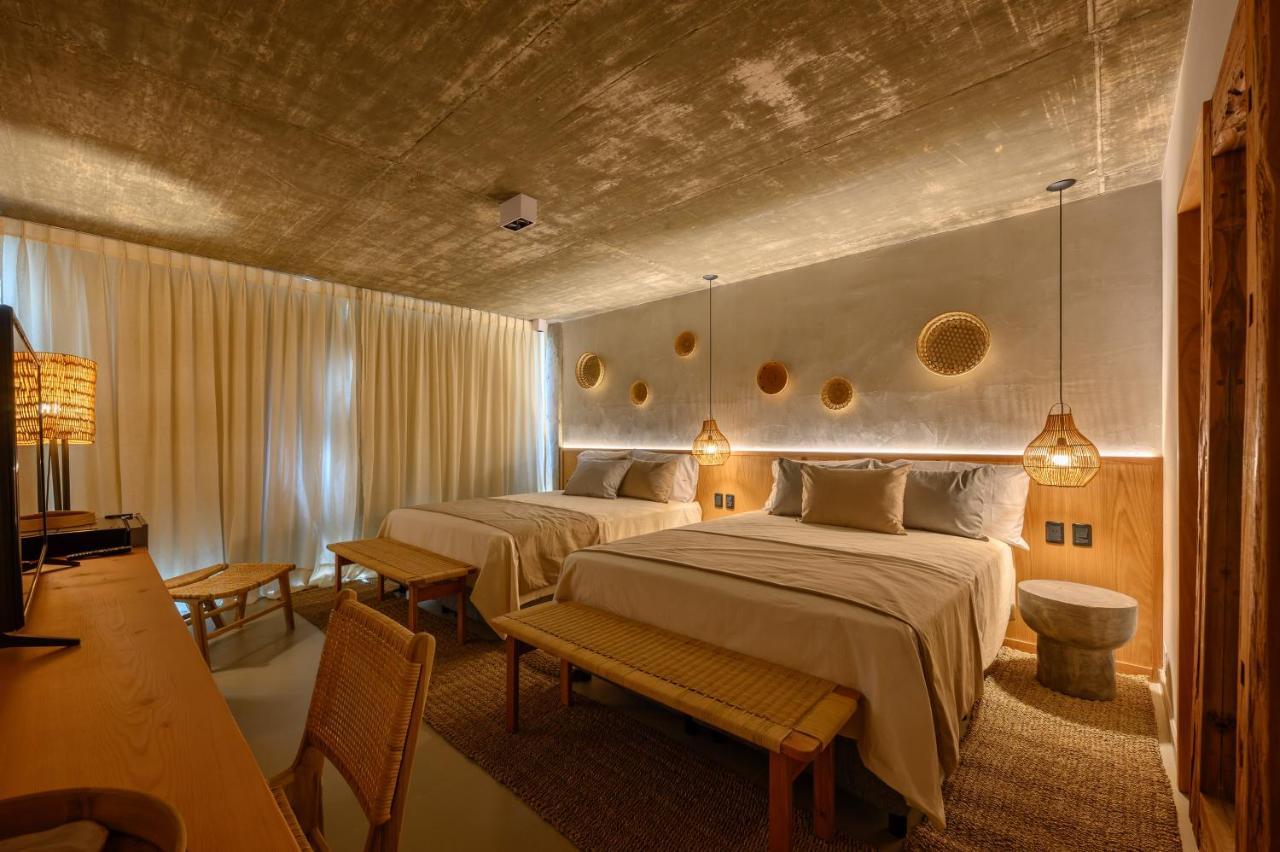 Ambar Hotel Punta del Este Kültér fotó