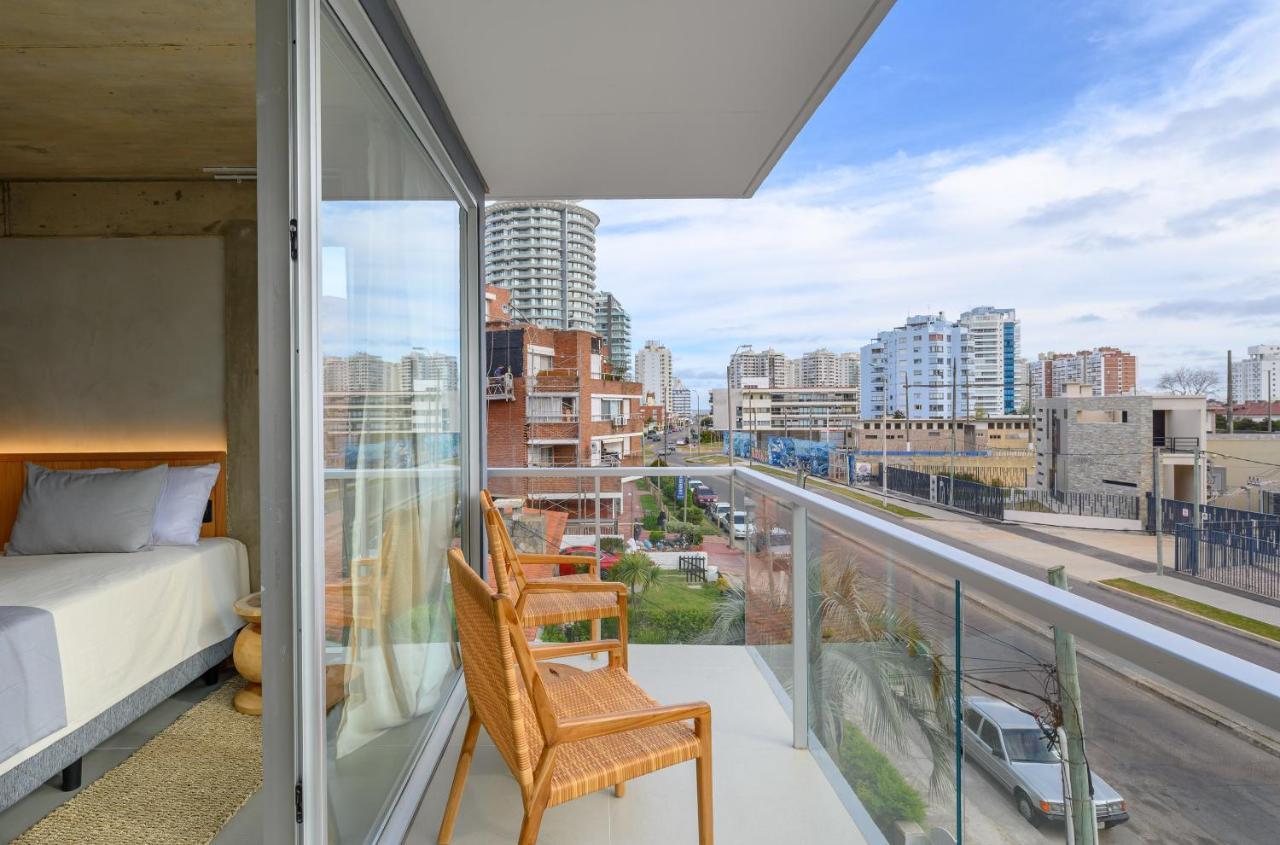 Ambar Hotel Punta del Este Kültér fotó