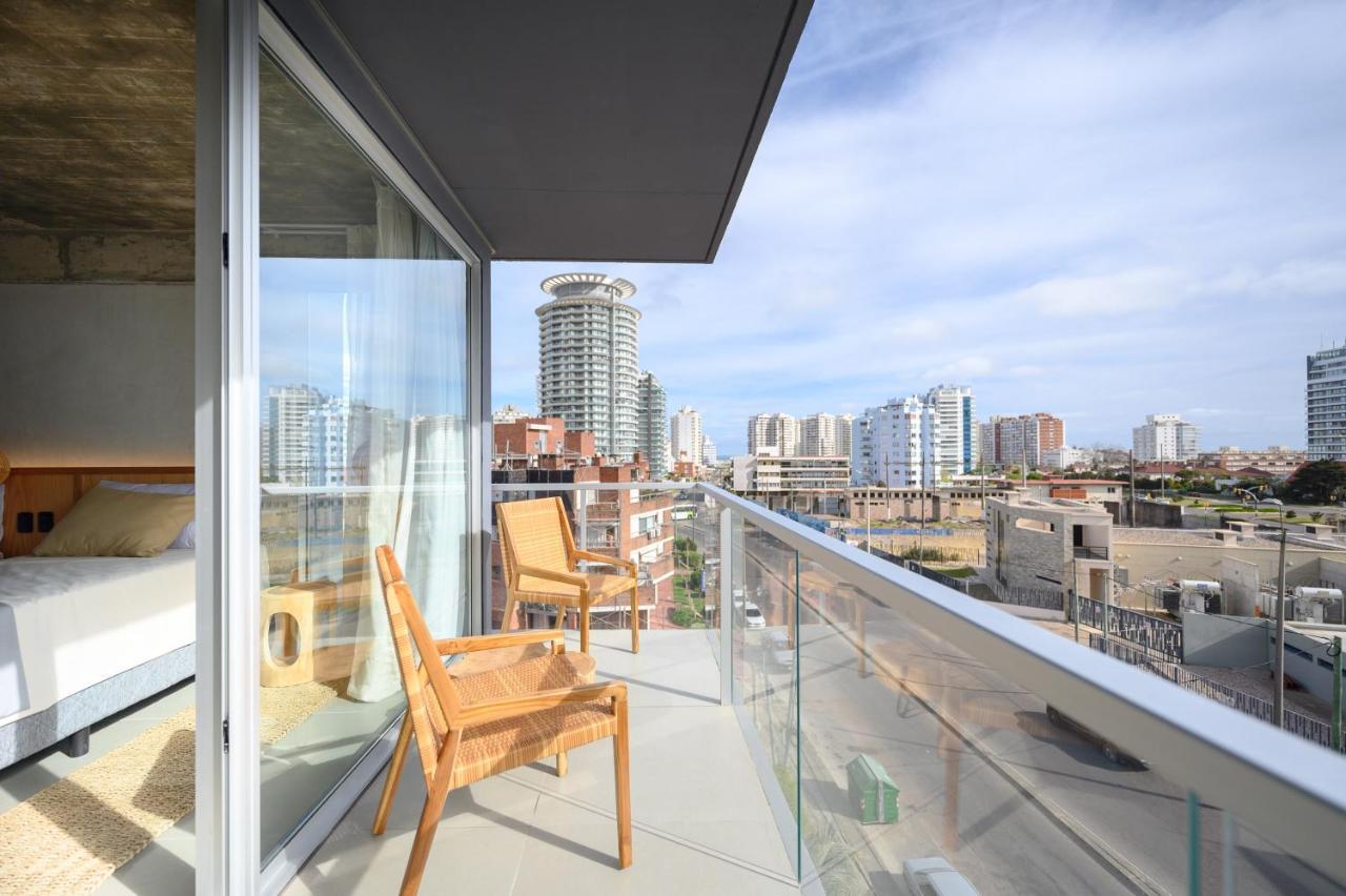 Ambar Hotel Punta del Este Kültér fotó