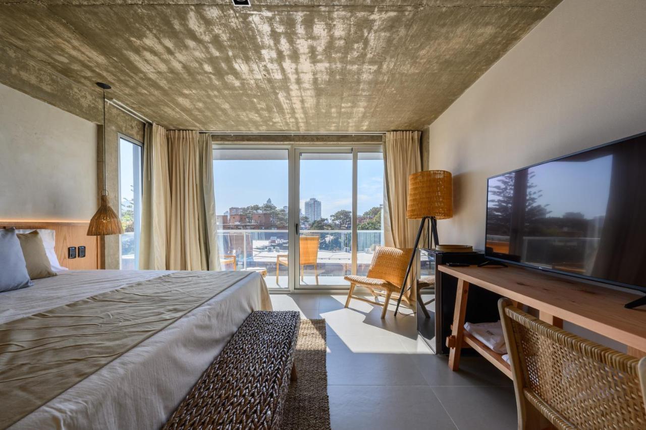 Ambar Hotel Punta del Este Kültér fotó