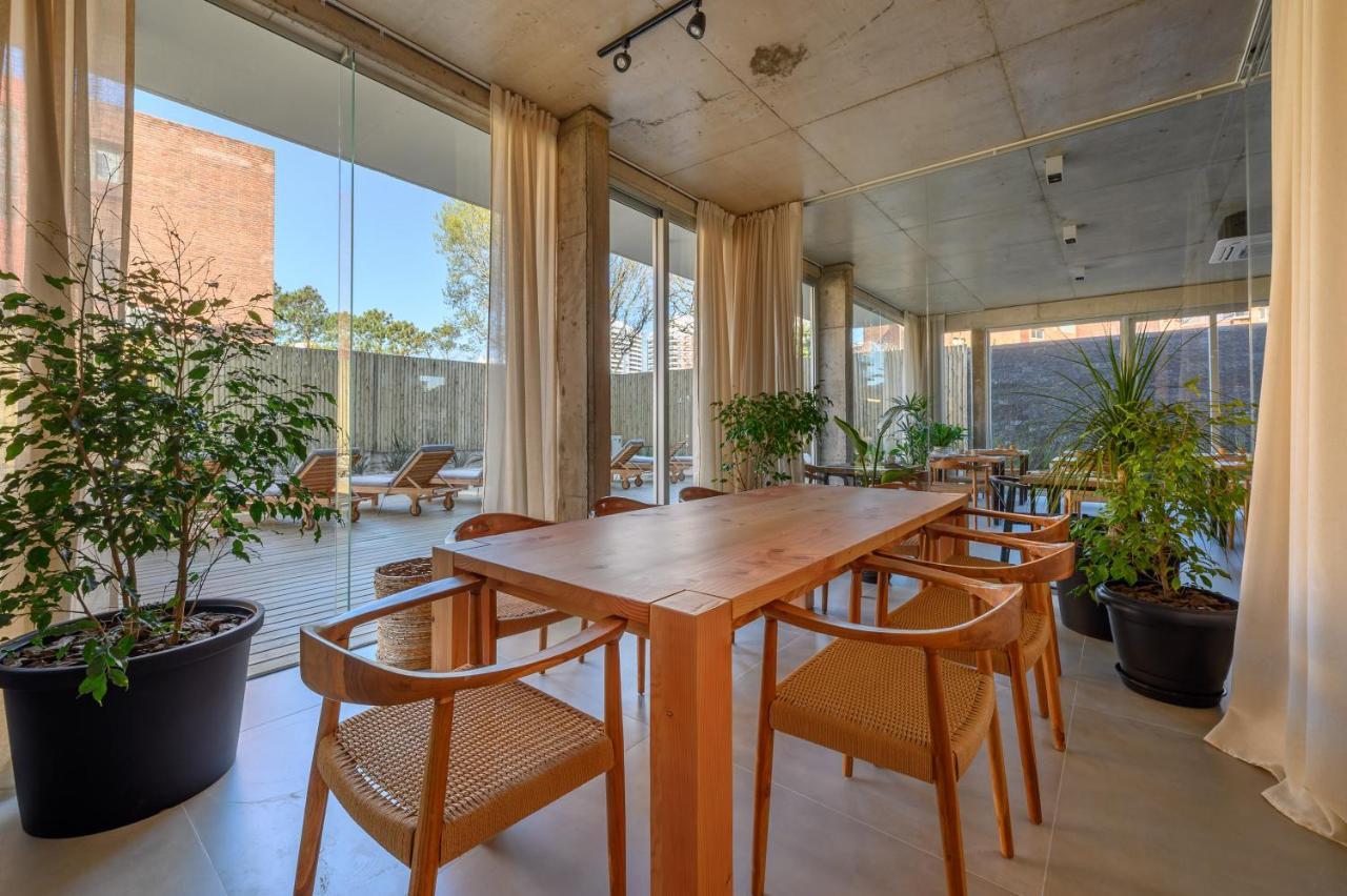 Ambar Hotel Punta del Este Kültér fotó