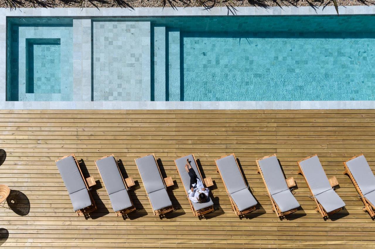 Ambar Hotel Punta del Este Kültér fotó