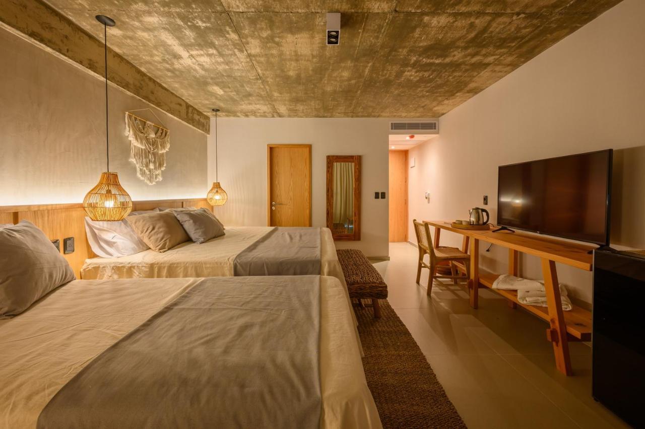 Ambar Hotel Punta del Este Kültér fotó