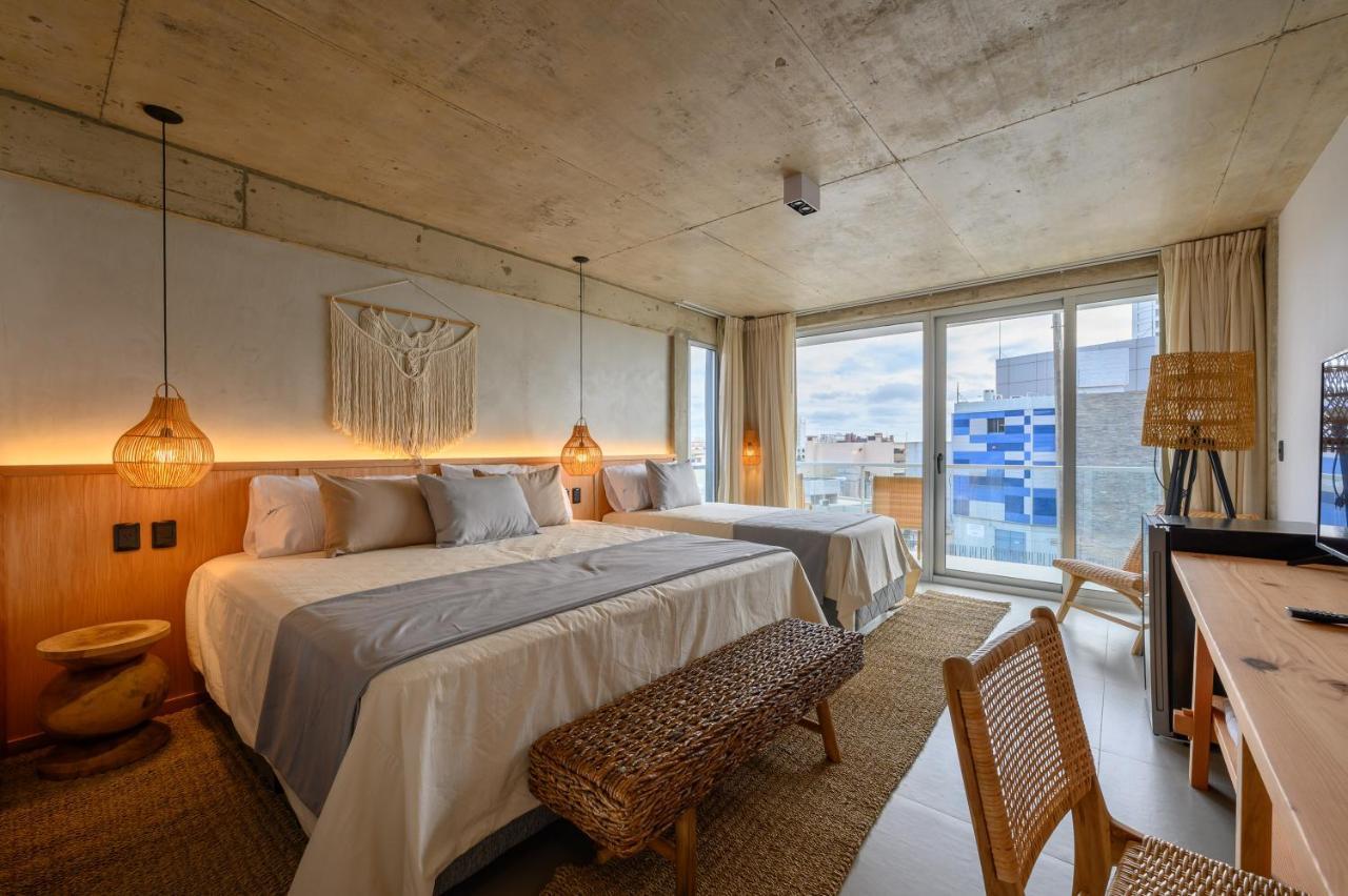 Ambar Hotel Punta del Este Kültér fotó