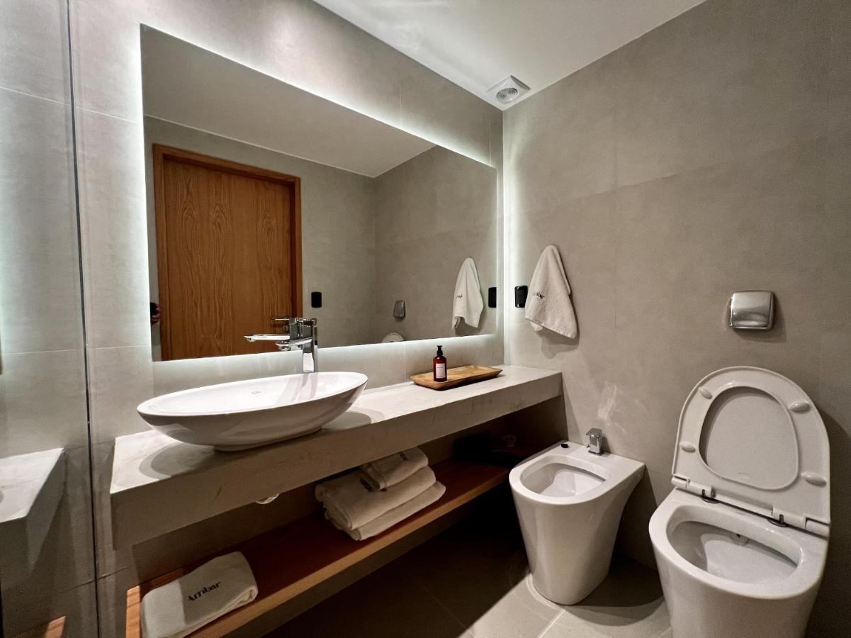 Ambar Hotel Punta del Este Kültér fotó