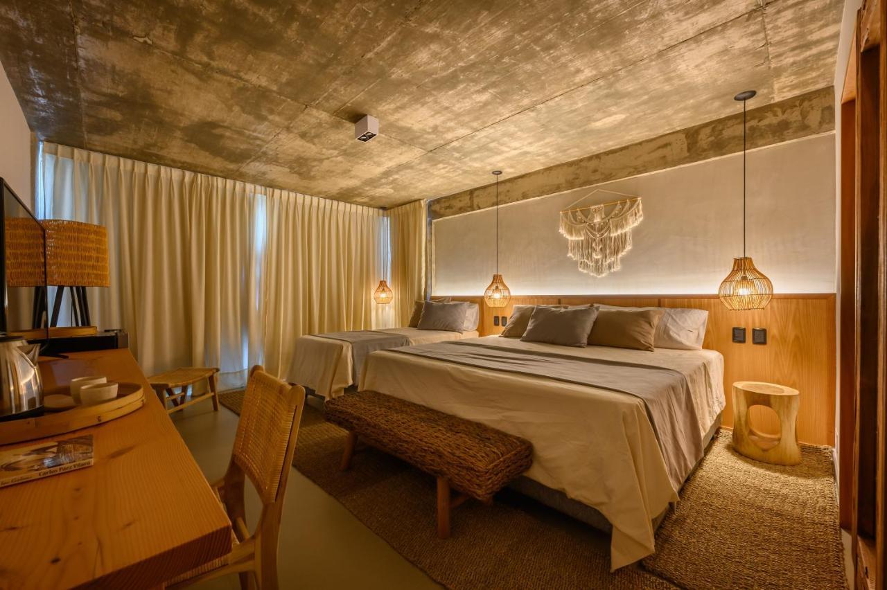 Ambar Hotel Punta del Este Kültér fotó