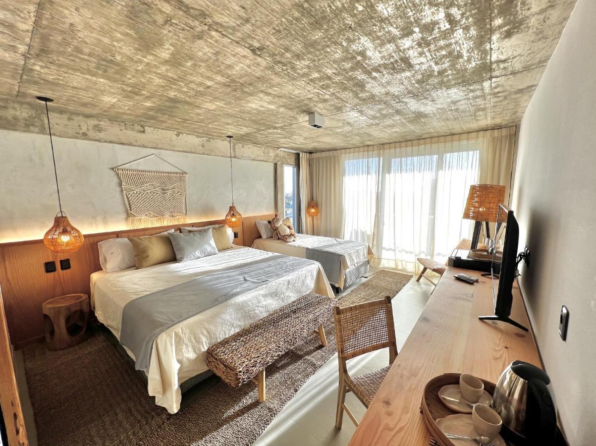 Ambar Hotel Punta del Este Kültér fotó