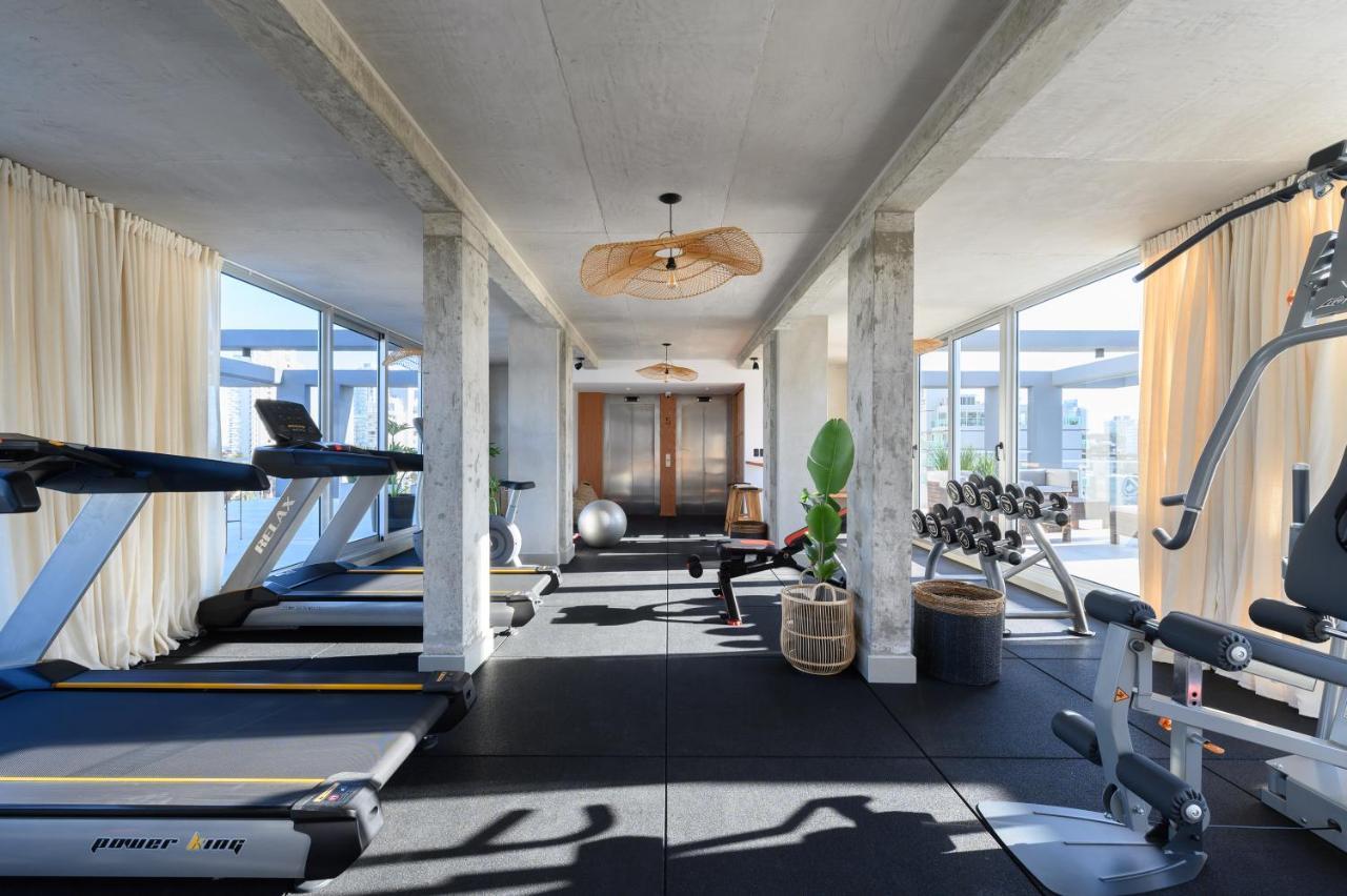 Ambar Hotel Punta del Este Kültér fotó
