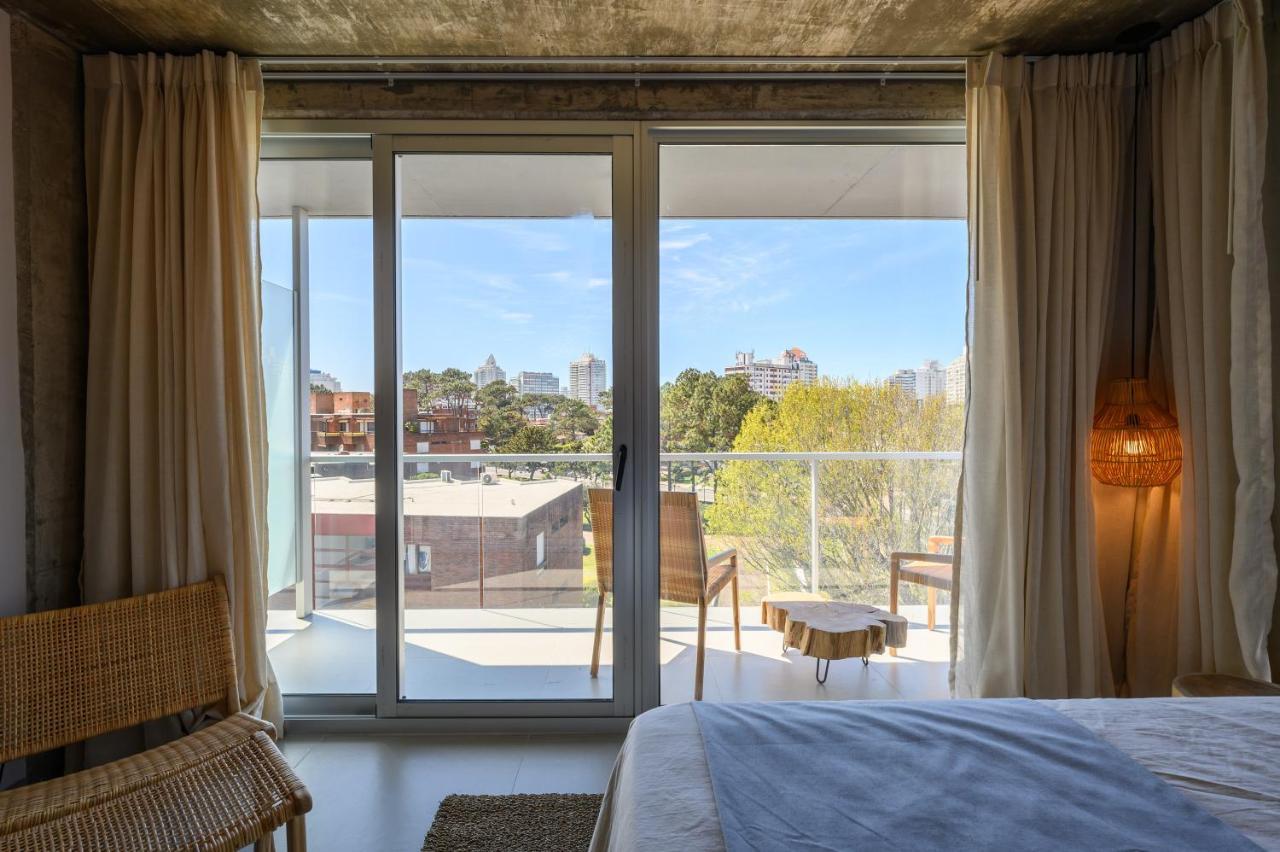 Ambar Hotel Punta del Este Kültér fotó