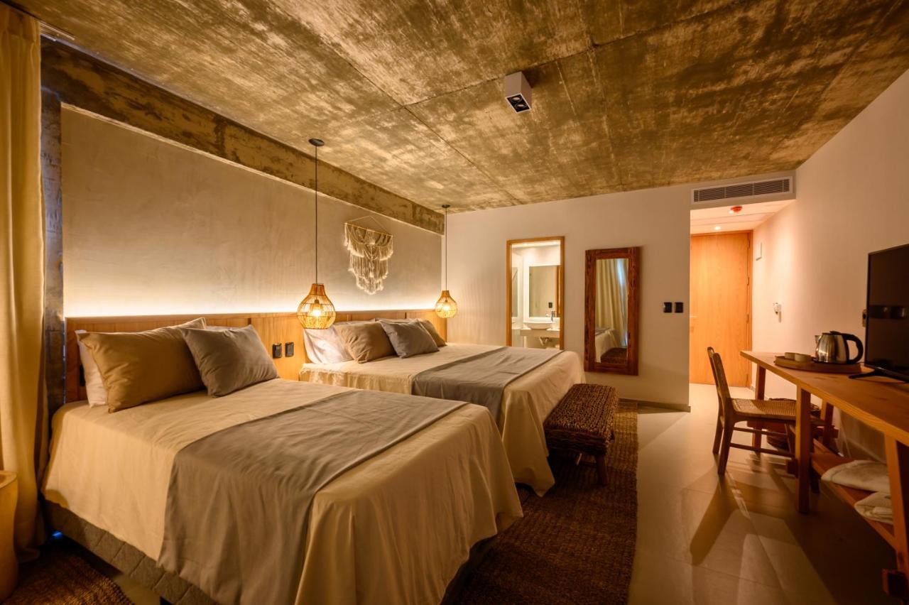 Ambar Hotel Punta del Este Kültér fotó