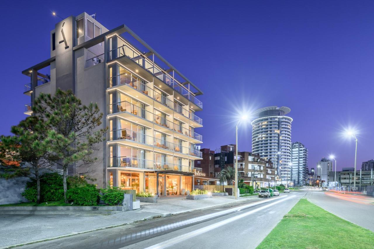 Ambar Hotel Punta del Este Kültér fotó