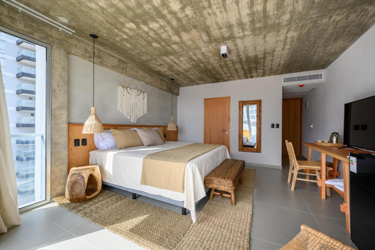 Ambar Hotel Punta del Este Kültér fotó