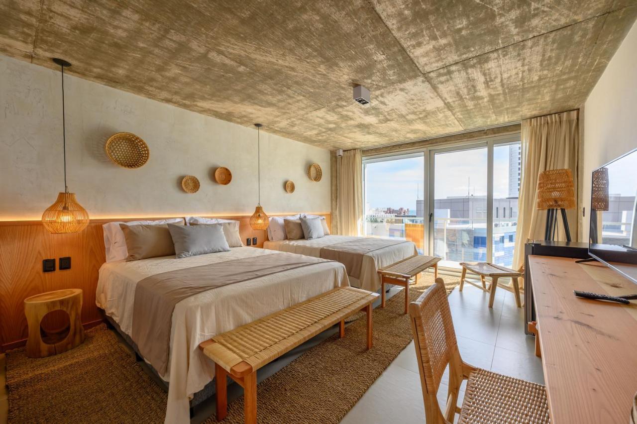 Ambar Hotel Punta del Este Kültér fotó