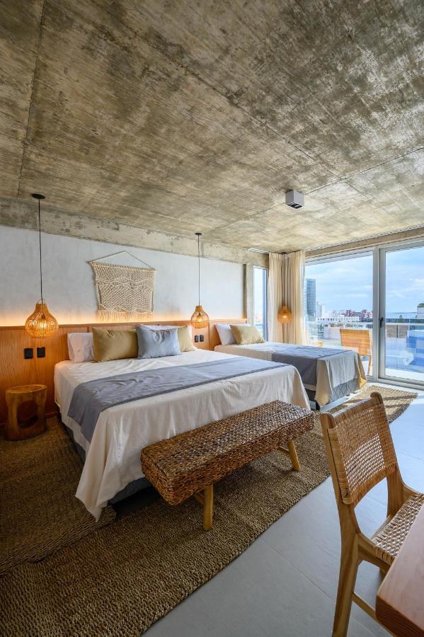 Ambar Hotel Punta del Este Kültér fotó