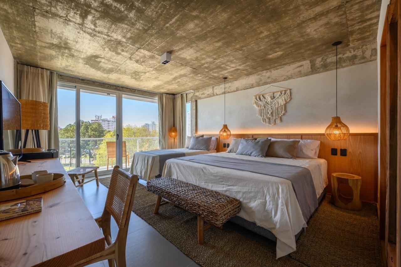 Ambar Hotel Punta del Este Kültér fotó