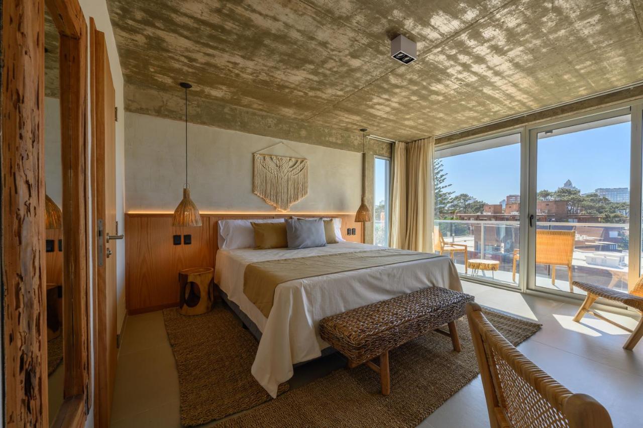 Ambar Hotel Punta del Este Kültér fotó