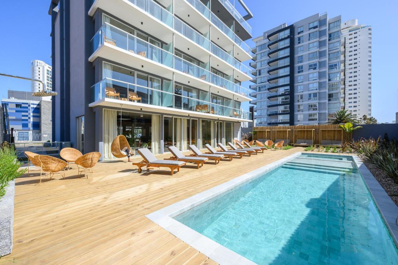 Ambar Hotel Punta del Este Kültér fotó