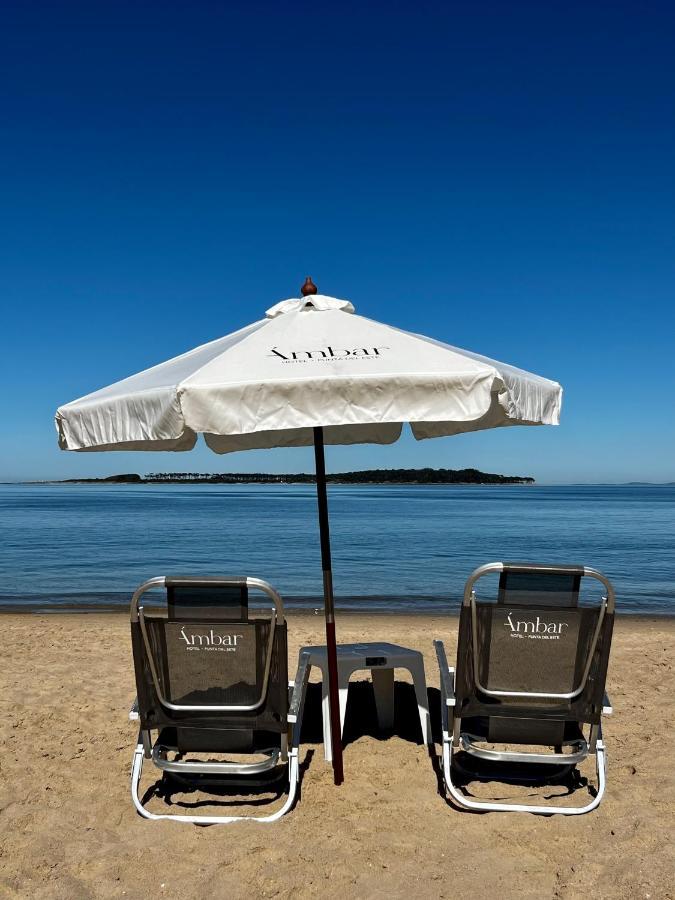 Ambar Hotel Punta del Este Kültér fotó