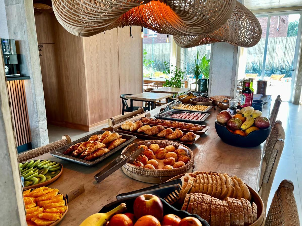 Ambar Hotel Punta del Este Kültér fotó