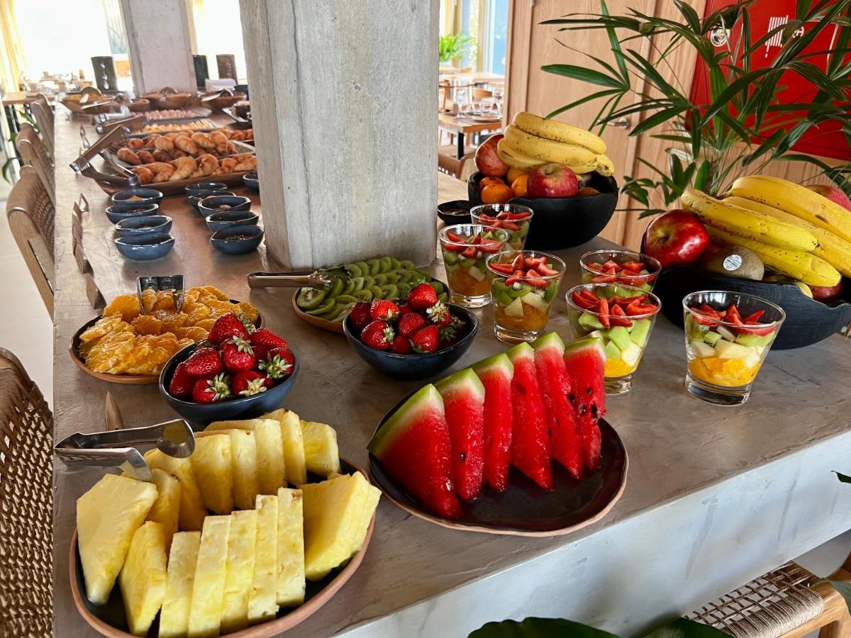 Ambar Hotel Punta del Este Kültér fotó